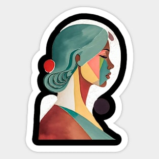 EchoGlow Sticker